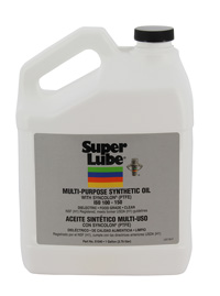 SUPER LUBE OILW/PTFE 1GL 82334 Image
